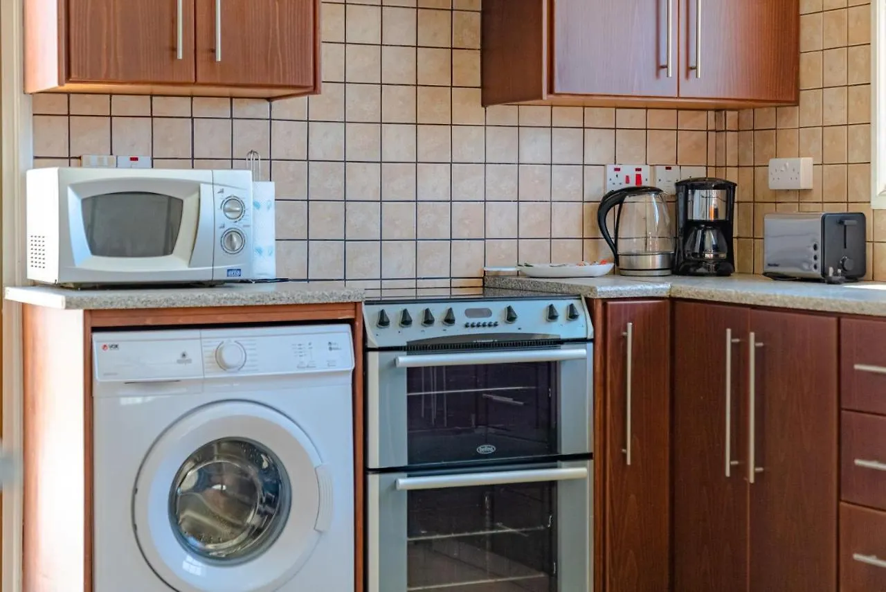 Sea View 3 Bedroom Villa Ayia Napa Kypr