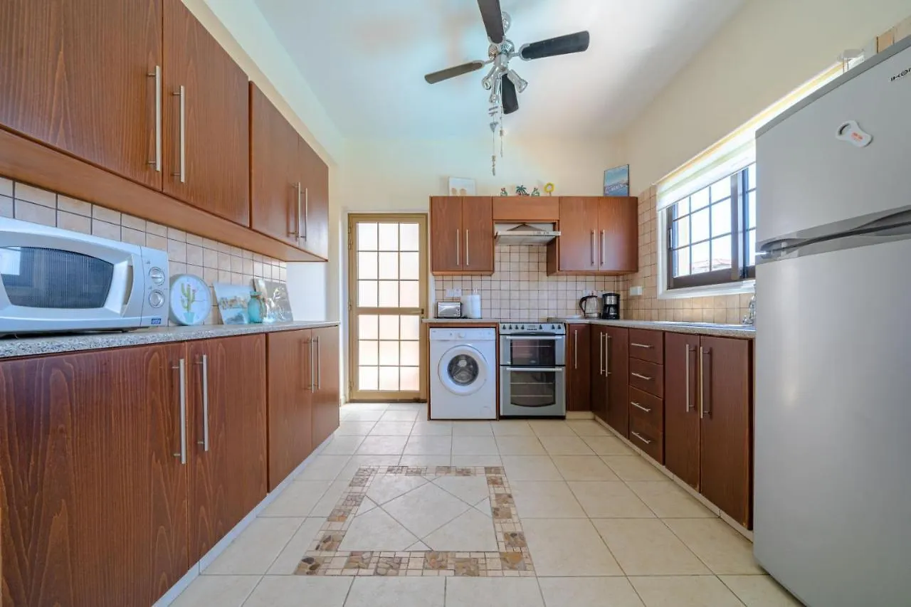 Sea View 3 Bedroom Villa Ayia Napa