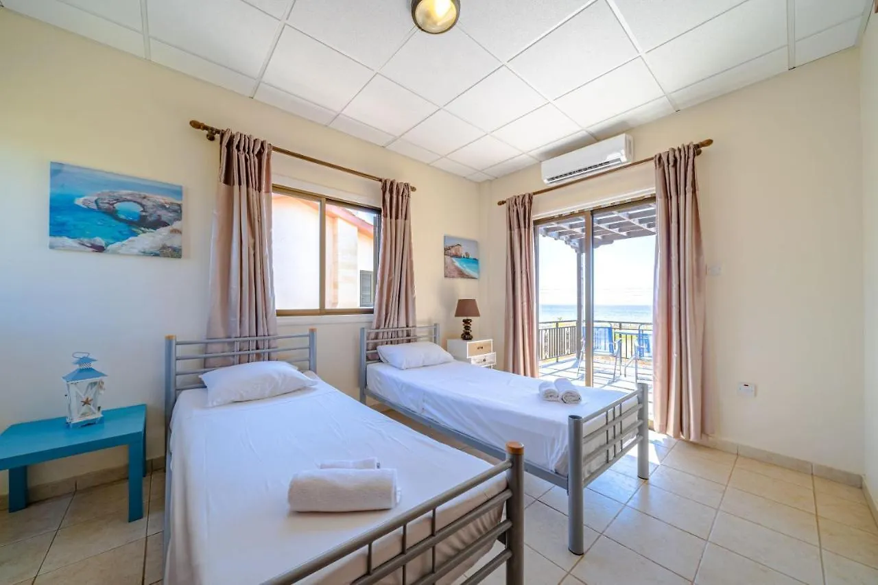 Sea View 3 Bedroom Villa Ayia Napa 0*,