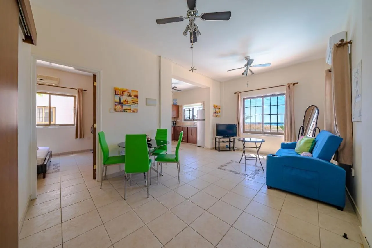 Sea View 3 Bedroom Villa Ayia Napa