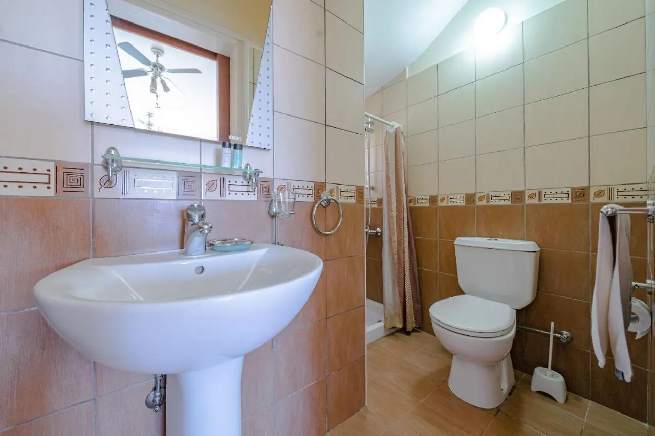 Sea View 3 Bedroom Villa Ayia Napa