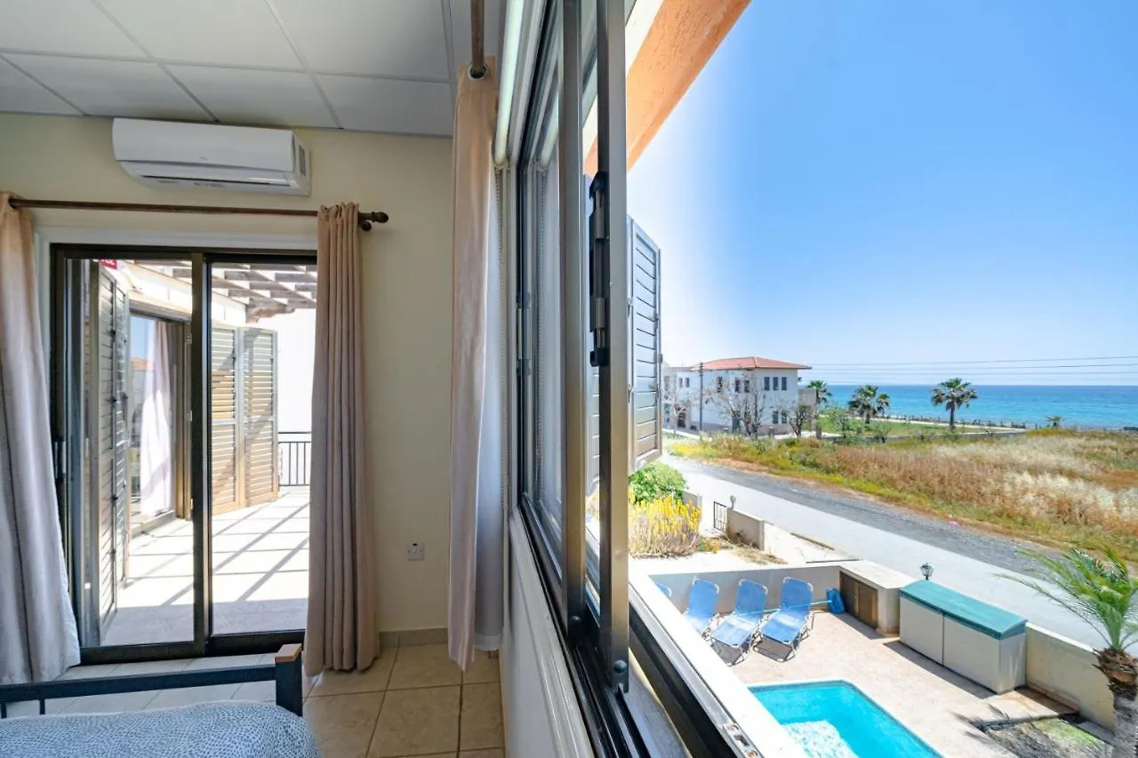 Sea View 3 Bedroom Villa Ayia Napa 0*,  Cyprus