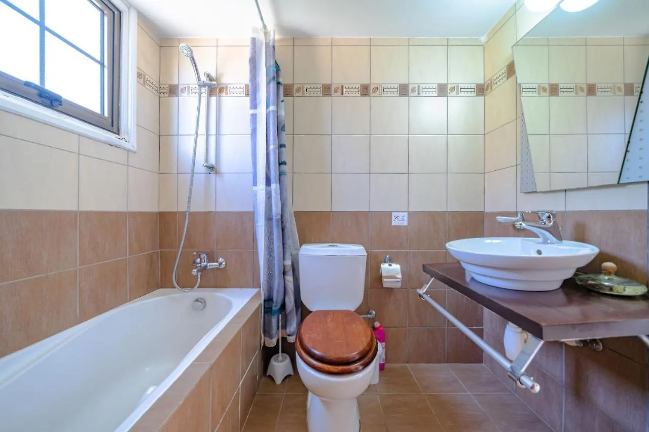 Sea View 3 Bedroom Villa Ayia Napa Cyprus