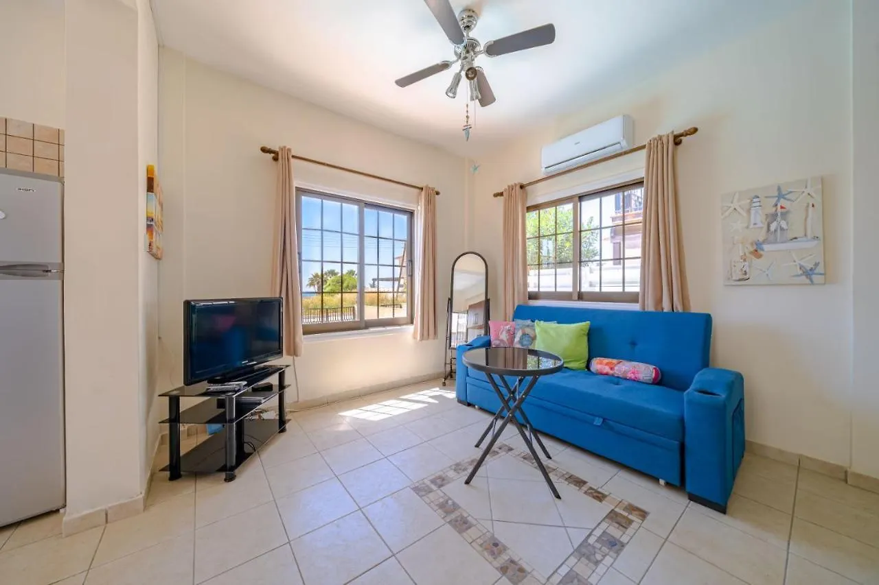 Sea View 3 Bedroom Villa Ayia Napa