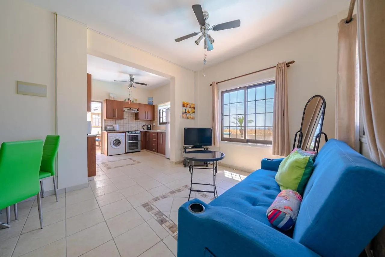 Sea View 3 Bedroom Villa Ayia Napa