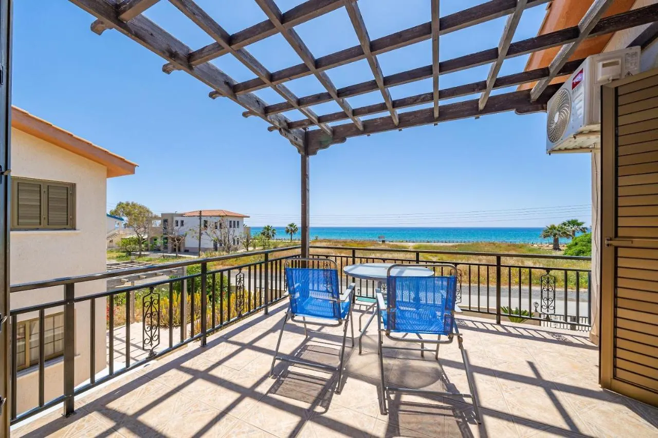 Sea View 3 Bedroom Villa Ayia Napa Cyprus