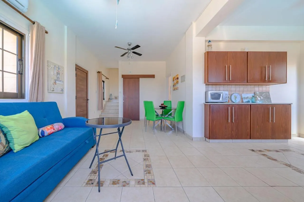 Sea View 3 Bedroom Villa Ayia Napa