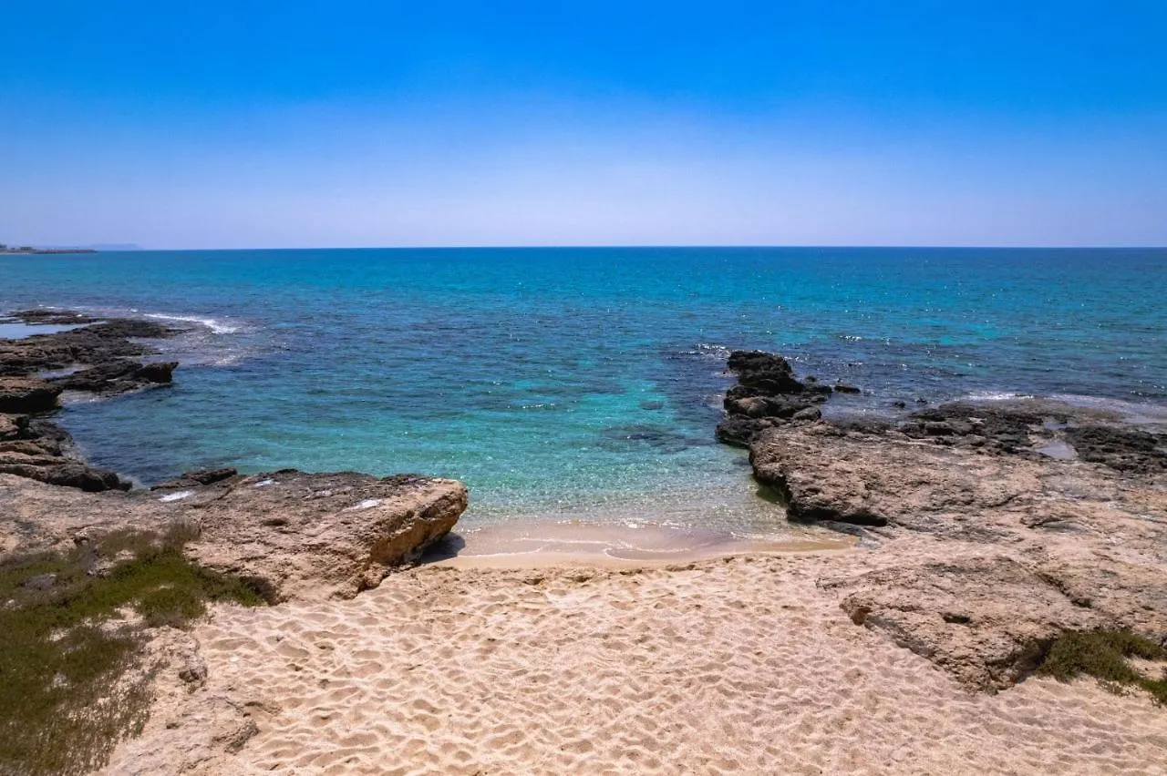 Sea View 3 Bedroom Villa Ayia Napa 0*,