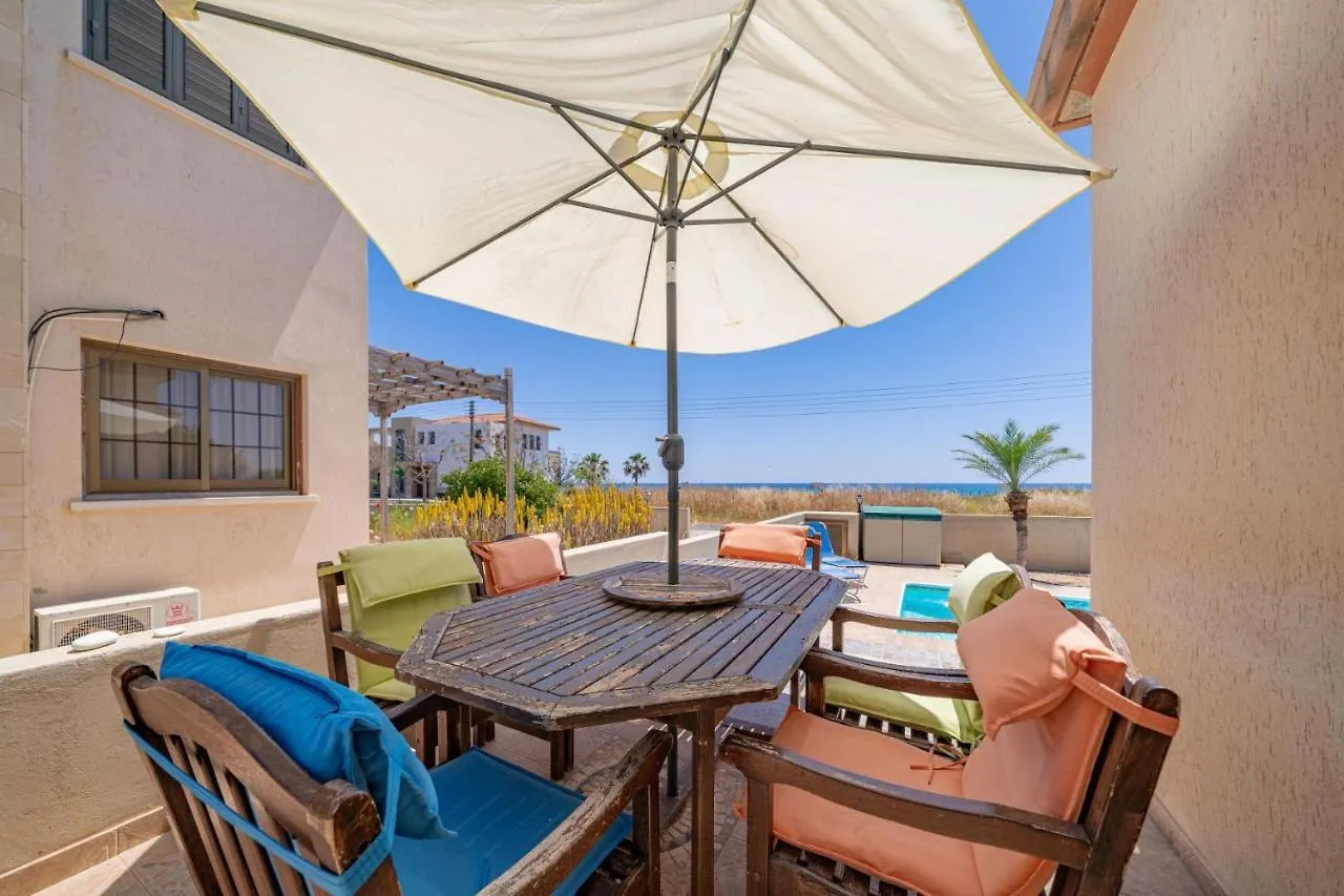 Sea View 3 Bedroom Villa Ayia Napa