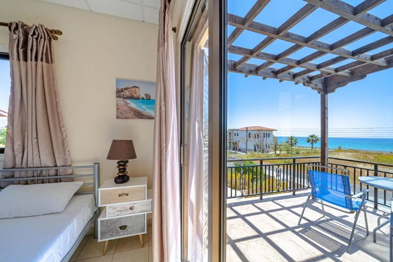 Sea View 3 Bedroom Villa Ayia Napa
