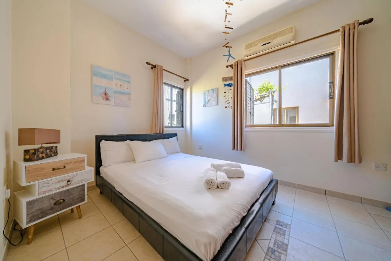 Sea View 3 Bedroom Villa Ayia Napa