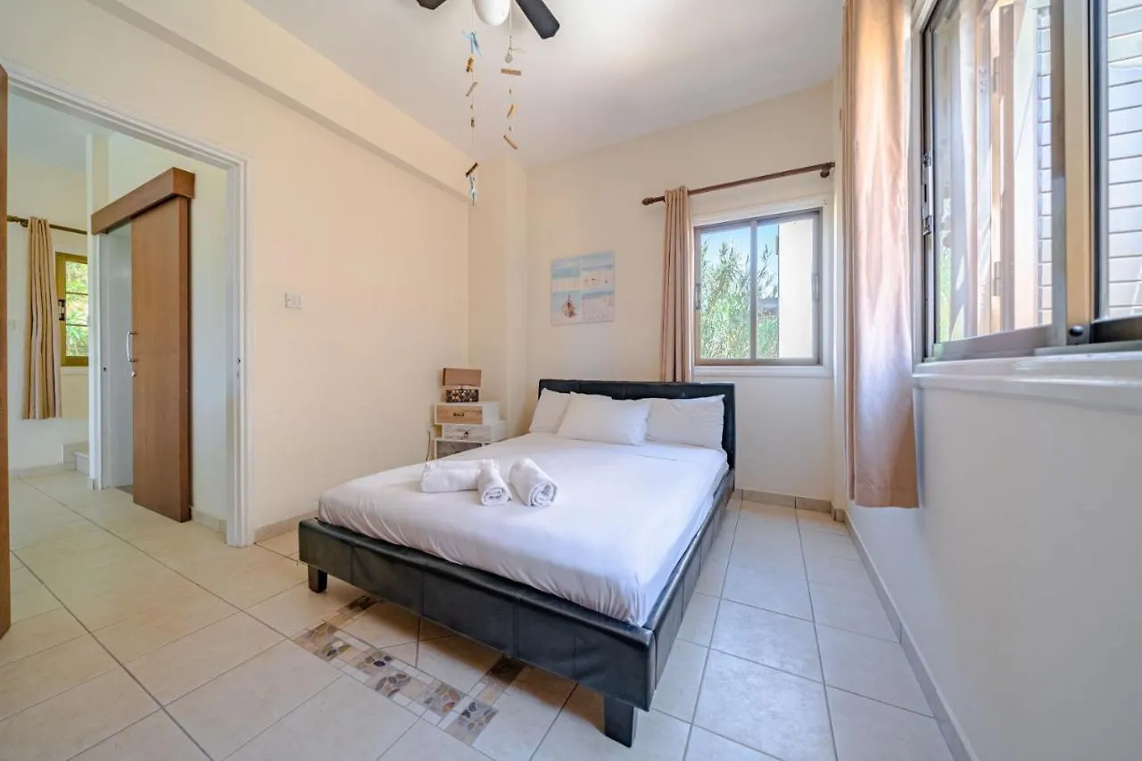 Sea View 3 Bedroom Villa Ayia Napa