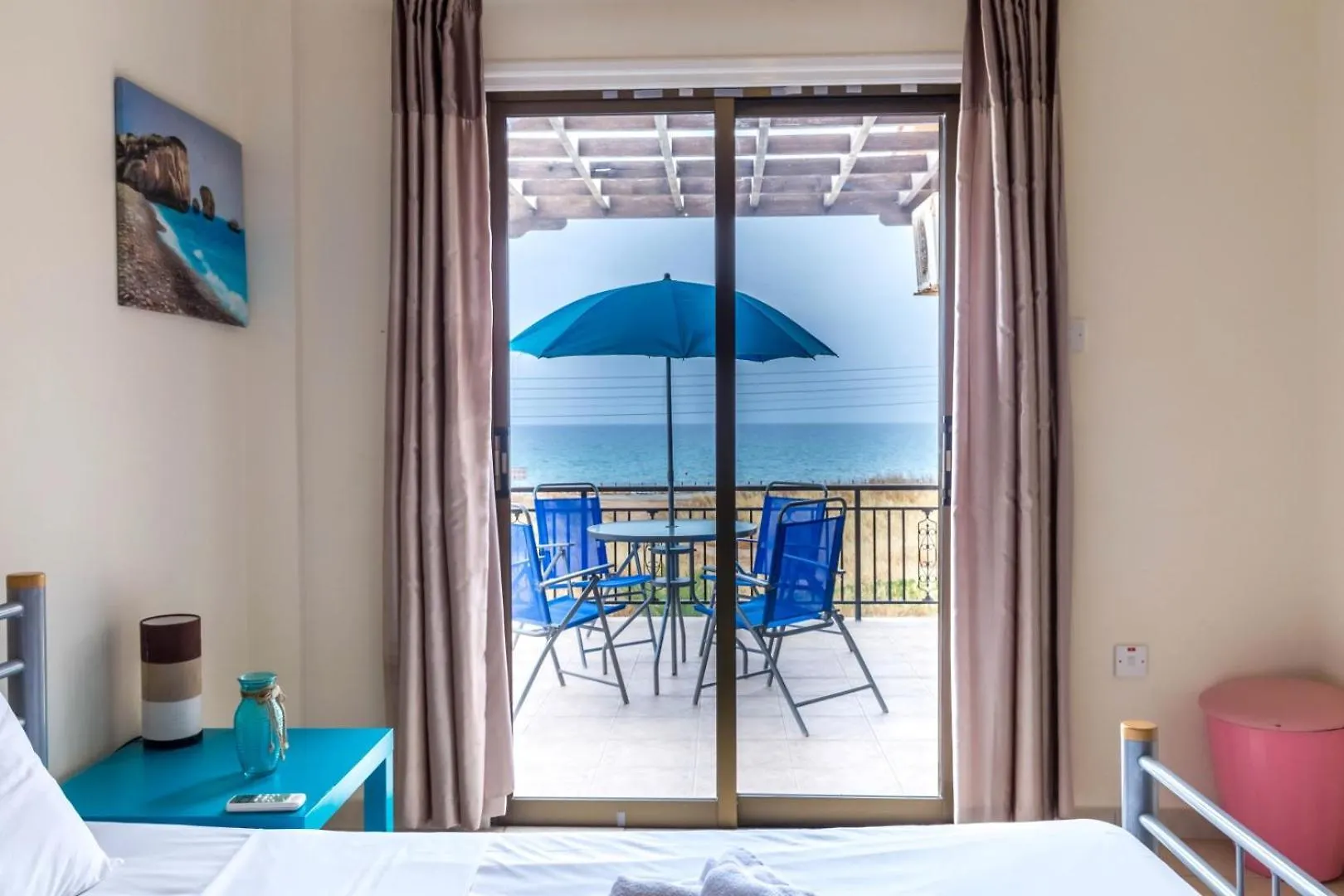 Sea View 3 Bedroom Villa Ayia Napa