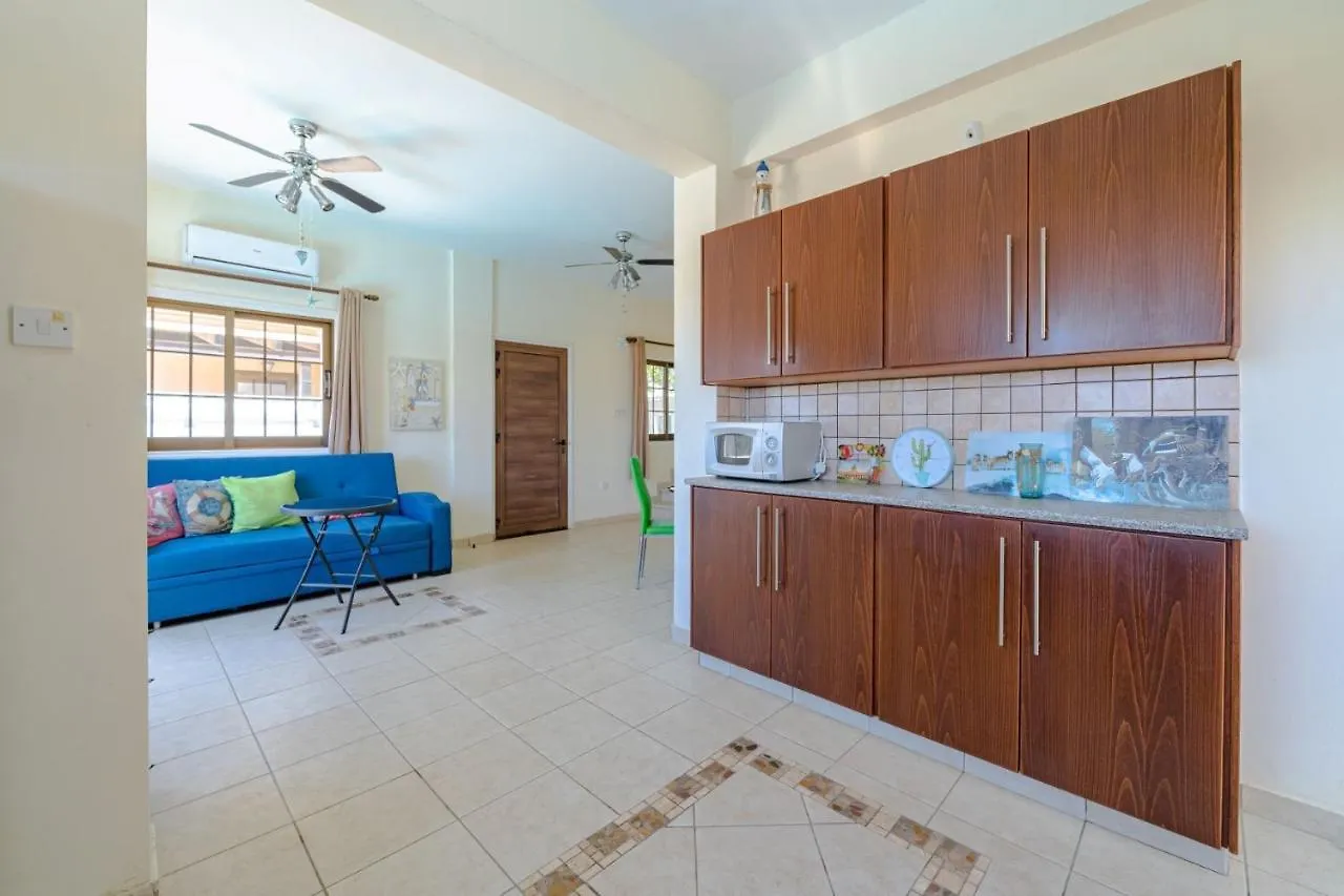 Sea View 3 Bedroom Villa Ayia Napa Cyprus