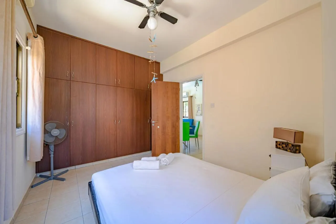 Sea View 3 Bedroom Villa Ayia Napa