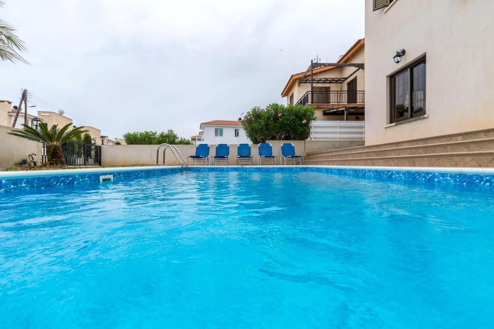 Sea View 3 Bedroom Villa Ayia Napa